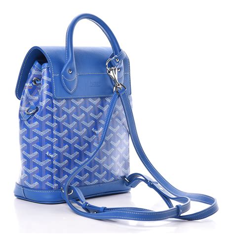 goyard mini backpack|goyard calfskin mini backpack.